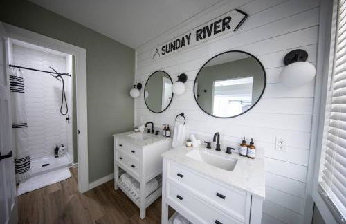 Unwind at this Modern Bethel Village Escape - Foto 12