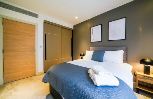 Executive 1 Bed Apartment in Central London near Victoria Station FREE WIFI by City Stay Aparts London - Photo 2