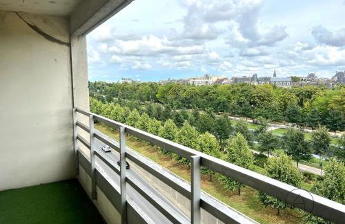 Le loft de la gare - Hypercentre et vue cathédrale - Foto 20