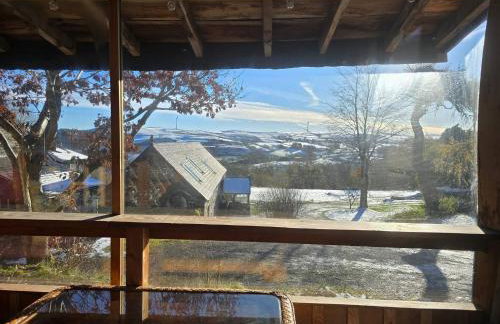 Luxury Welsh wooden cabin - Foto 17