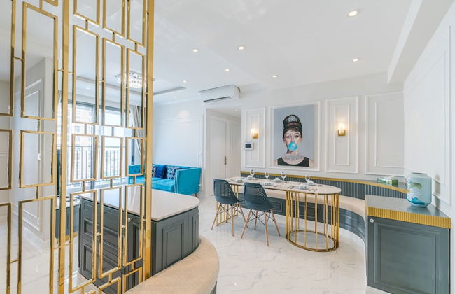 REM Rivergate Garden Pool Signature Apartments - Foto 75