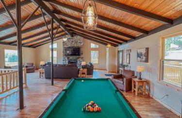 The Lodge at Hocking Hills - 2 Hot Tubs - 6 acres - Lake access - Photo 54