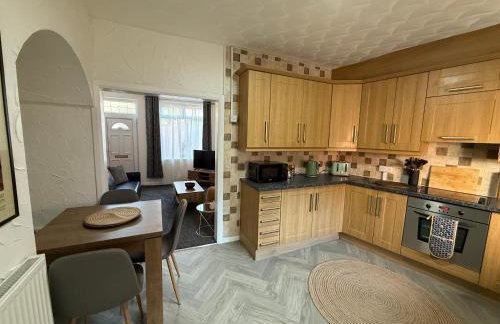 3 bed Jct 37 M1 luxury stay! - Foto 14