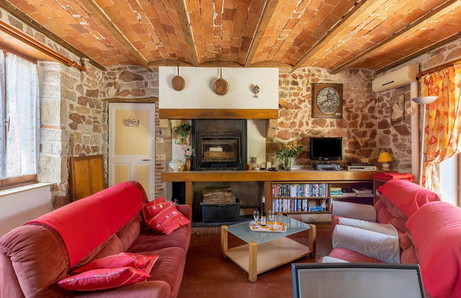 Country House Near Parc du Morvan With Pool - Foto 18