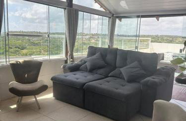 Pequeno Paraíso Flats Praia Bela - Foto 18