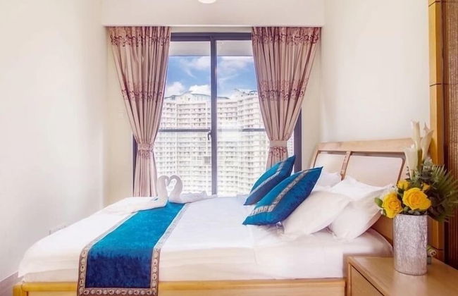 Sanya Sea View Holiday Apartment - Foto 34