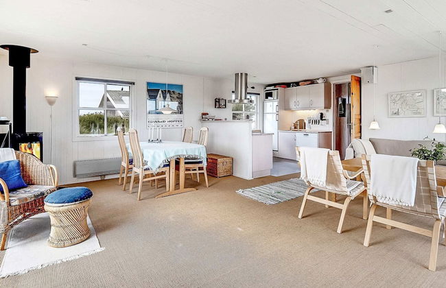 4 Person Holiday Home in Frostrup - Photo 10