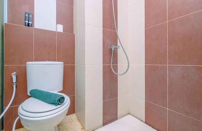 Nice And Simply Studio Room At Saladdin Mansion Apartment - Foto 10