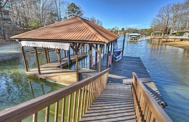 Winding Down by Avantstay Sleeps 20 Dock View - Foto 56