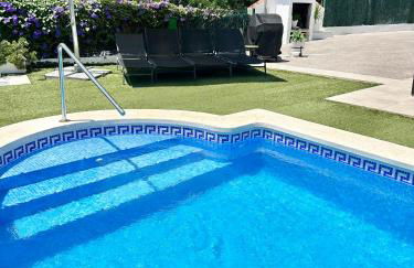 Chalet con piscina privada en Alcocebre - Foto 18