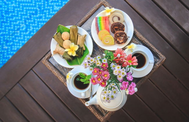 Villa Litera Seminyak - Foto 32