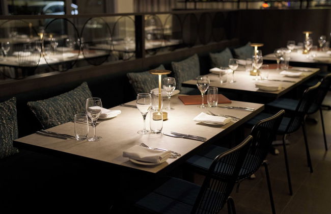 Fraser Suites Perth - Foto 39