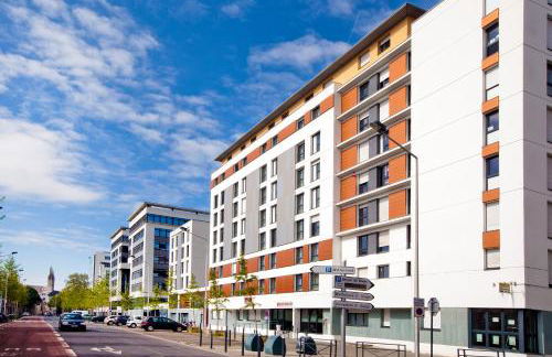 Séjours & Affaires Angers Atrium - Foto 46