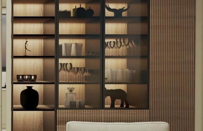 Deen Deluxe Penthouse with infinity pool - Photo 13