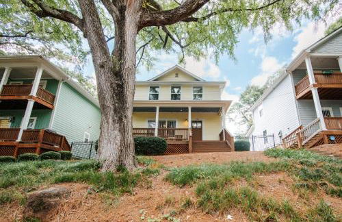 Cozy Cottage - Walk to Campus, Stadium, Downtown - Foto 15