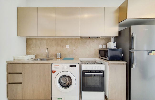 GreenFuture - Downtown View, High Rise Luxurious Studio - Photo 2