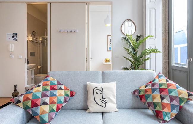 Villa Bolhão Apartamentos - Photo 22