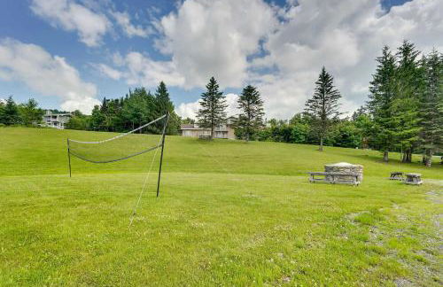 Bromley Mountain Escape with 2 Balconies Hike and Ski - Foto 68