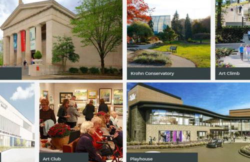 Explore Downtown and Mount Adams with River Views - Foto 34