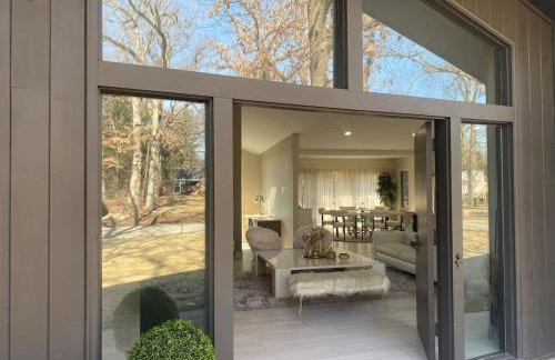 Ranch Style w firepit and big backyard TV Room - Foto 7