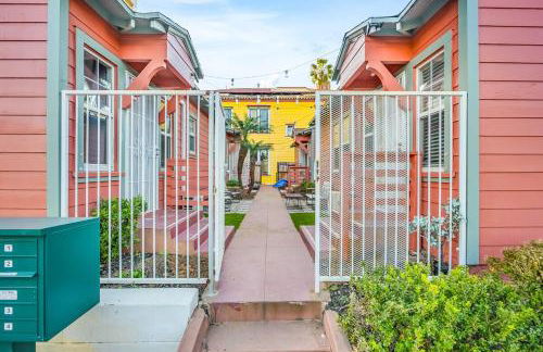 1BD Remodeled Craftsman Cottage Free parking Heart of lIttle Italy - Foto 8