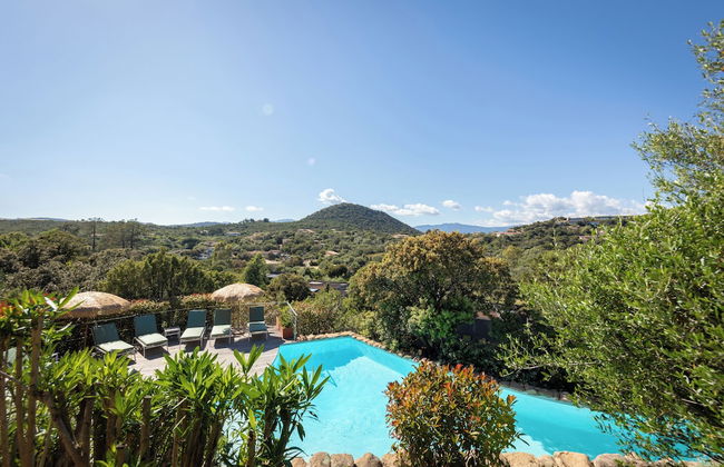 Les Villas de Palombaggia - Foto 63