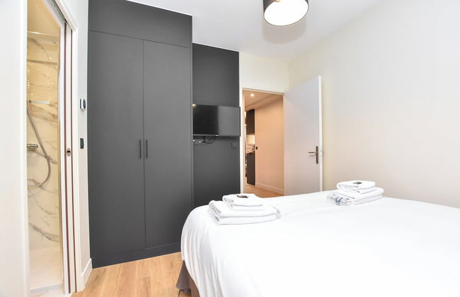 Authentic Apartment - 2br/6p - Palais Garnier - Photo 2