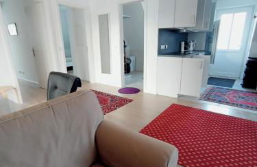 Peaceful Apartment-3 Zi, Loggia & Garden in Blankenese - Foto 10