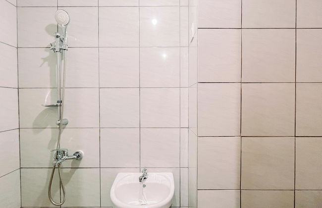 Relaxing Studio (No Kitchen) Apartment Bandaraya - Tallasa City Makassar - Foto 12