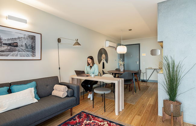 Feel Corporate Housing Campanhã - Foto 76