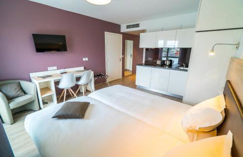 All Suites Appart Hôtel - Choisy-le-Roi - Photo 24