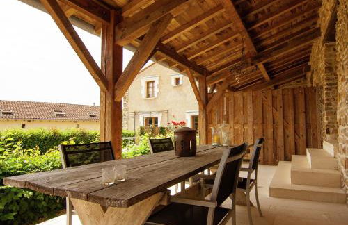 Very nice cottage with studio on a domain with heated pool - Foto 24