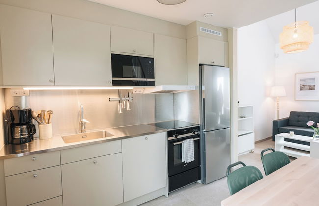 Mälarhusen Semesterby Österlen - Stugor & Gårdssviter - Photo 23