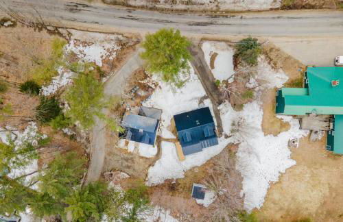 Thomas Trail - Game Room, Fire Pit, 1 min to Ski Mountain & Shared Beach! - Foto 57