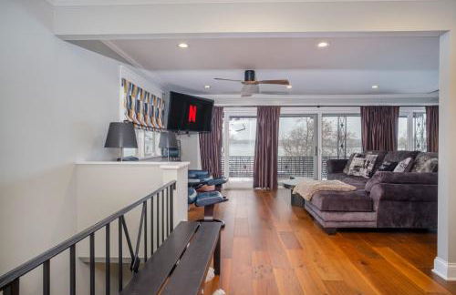 The Grand View on Pistakee Lake Pool Pier Stunning Panoramic Lake Views - Foto 54