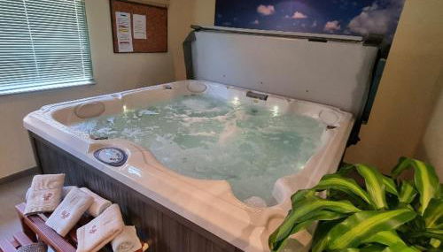 Gite Myrtille 2 à 6 personnes avec SPA et salle de jeux dans la Residence - Foto 2