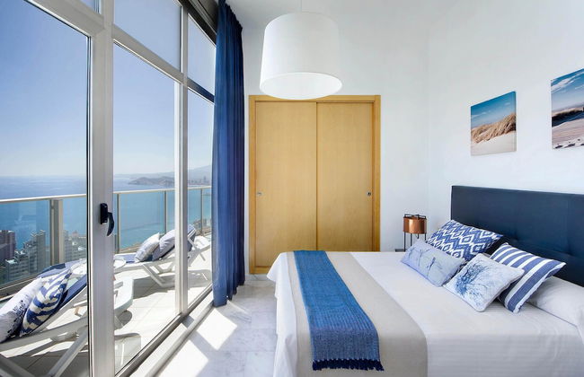 Benidorm sky - High-rise apartments - Foto 31