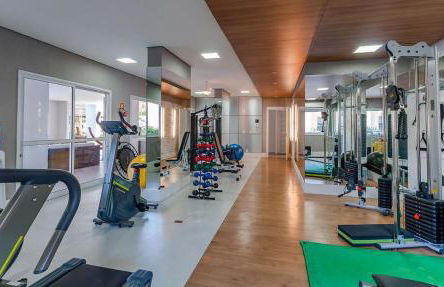 Incrível apto com infra de Clube no 4 Distrito! - Foto 16