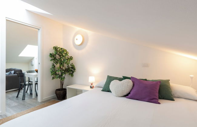 notaMi - Bright Attic M4 - 2 Bedrooms - Foto 8