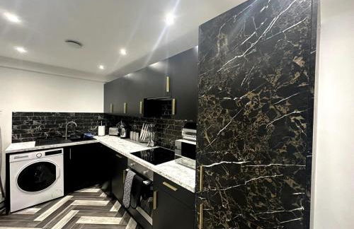 Superior 1-Bed Apartment with 2 Sofa Beds Sleeps 6 - Foto 20