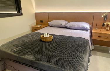 E&A Loft no Ed Sunset no Centro de Dourados - Foto 33