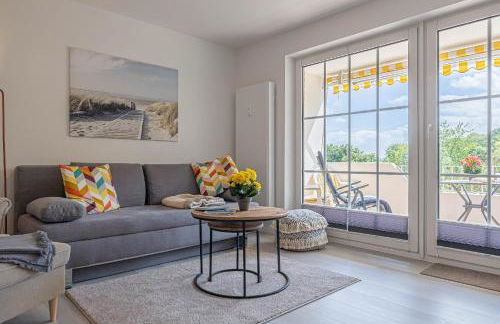 fewo1846 - Strandresidenz Wassersleben Südblick App 689 - komfortables Apartment mit Balkon und Meerblick - Photo 19