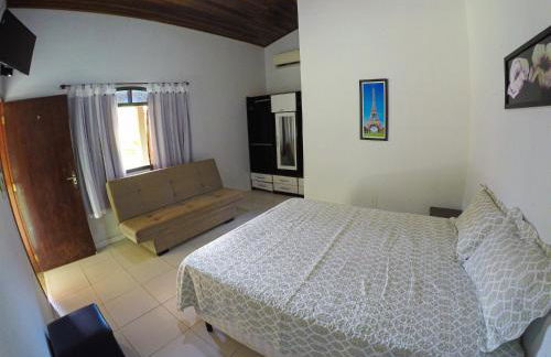 Casa de temporada Refugio das Aguias - Foto 42