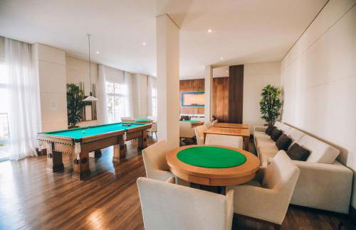 Superitá Campos do Jordão - Apto de alto padrão com estrutura de resort perto do Capivari e Morro do Elefante - Foto 36