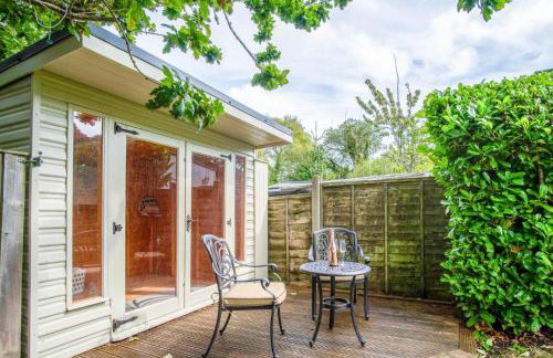 Marshmallow - 2 Bedroom Cottage - Oxwich - Foto 29