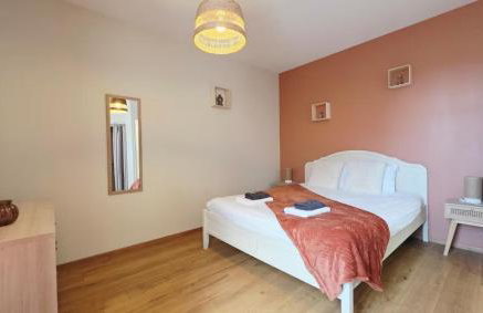 Gîte avec jardin au cœur des remparts de Gravelines - Foto 11