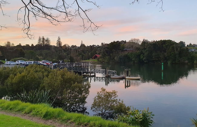 Kerikeri Park Lodge - Foto 75