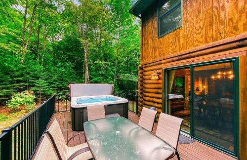 Cozy Cabin in Sister Bay HotTub FirePit Dogs - Foto 2