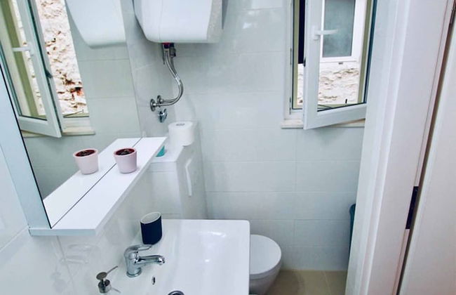 Dalmatian White Shell Apartment - Foto 25