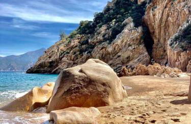 Vignarella meublé de tourisme classé 5 étoiles avec terrasse - Foto 60